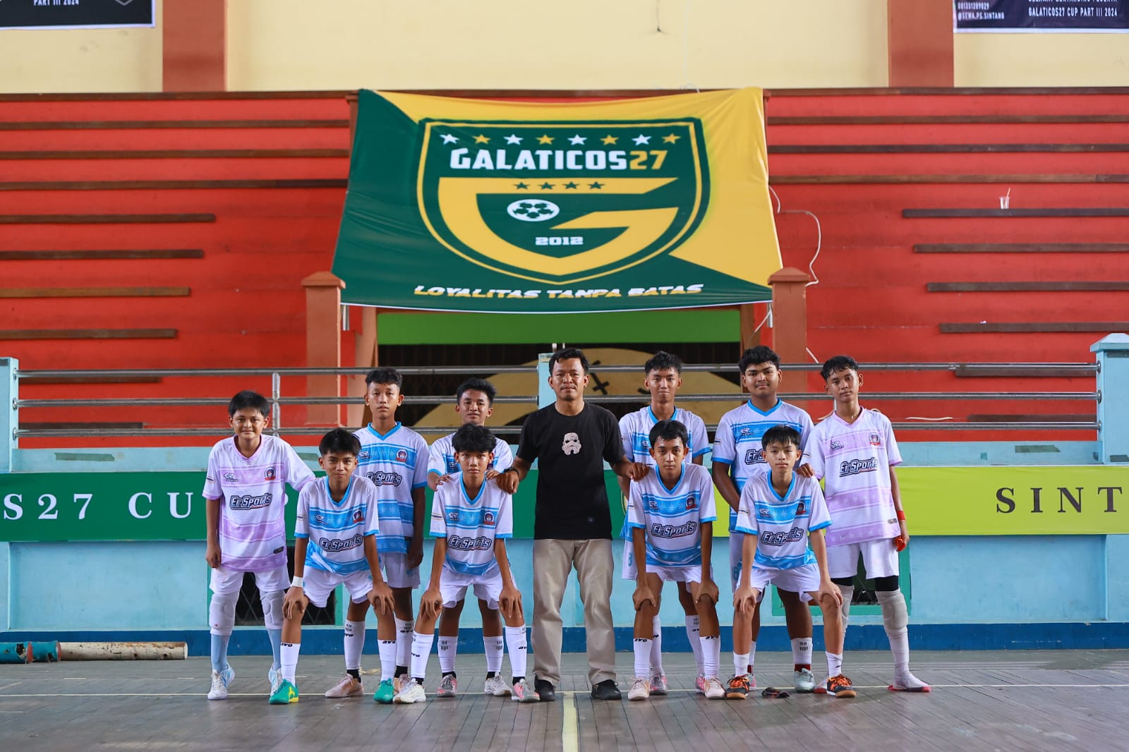 OLAH RAGA FUTSAL